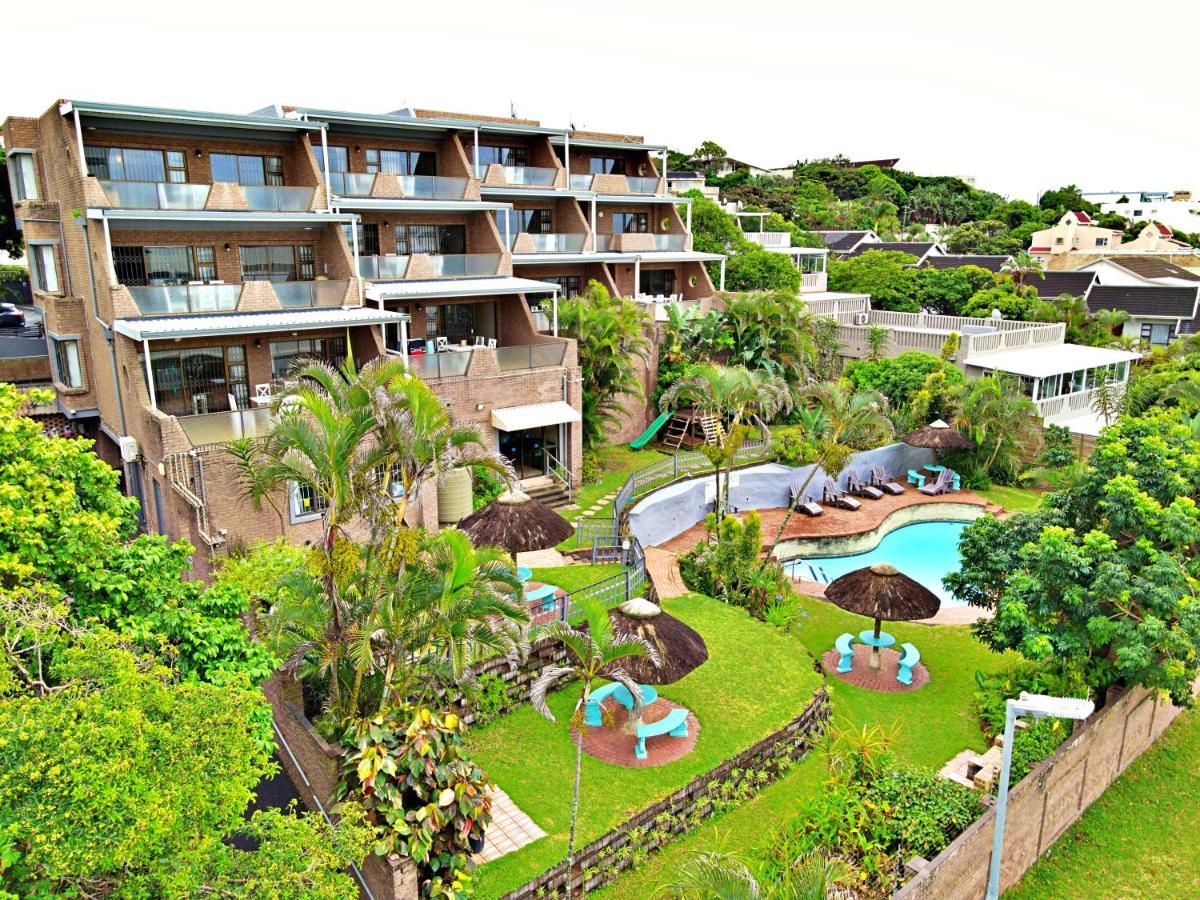 Ferienwohnung Hyde Park Durban Exterior foto