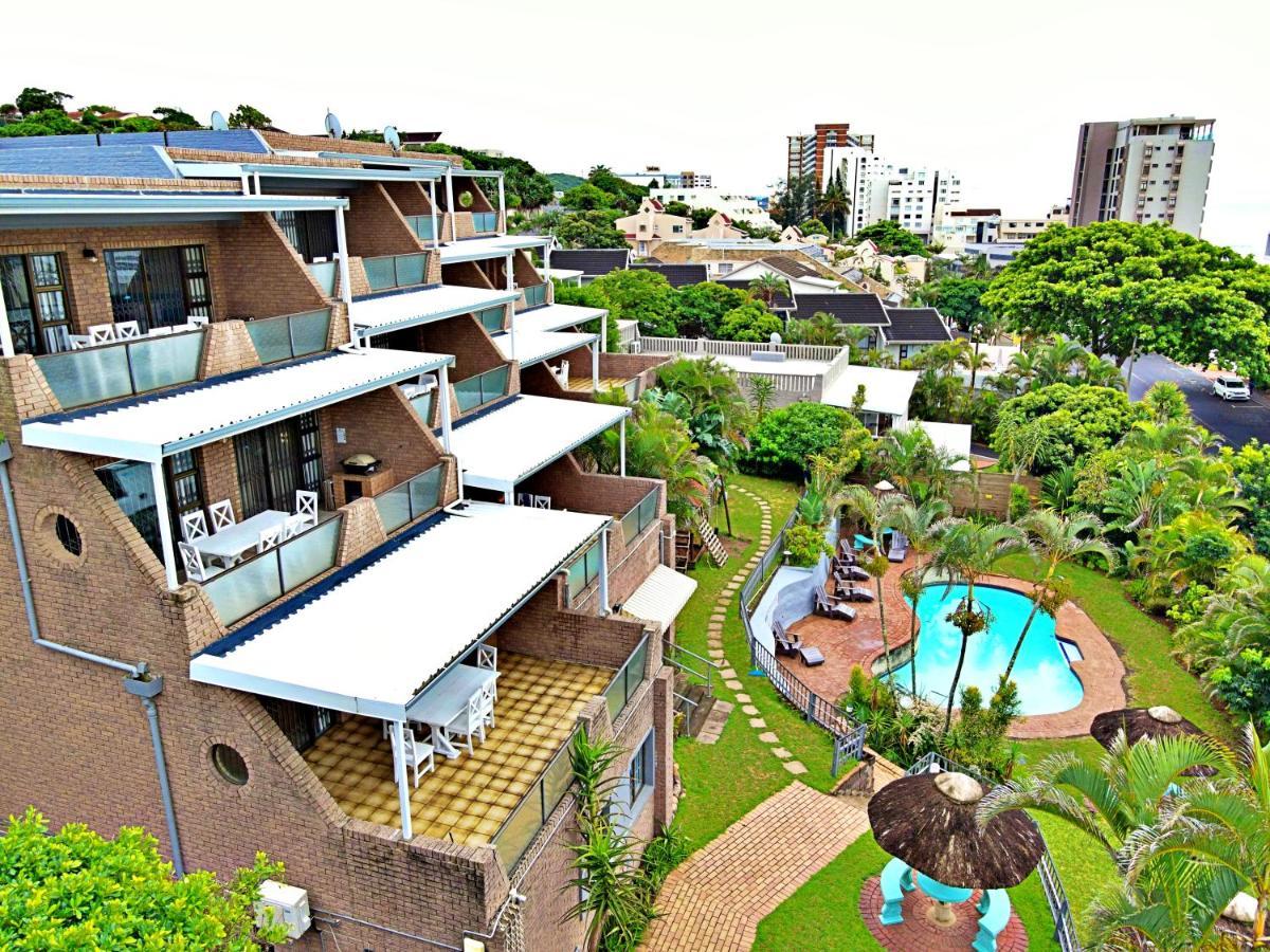 Ferienwohnung Hyde Park Durban Exterior foto