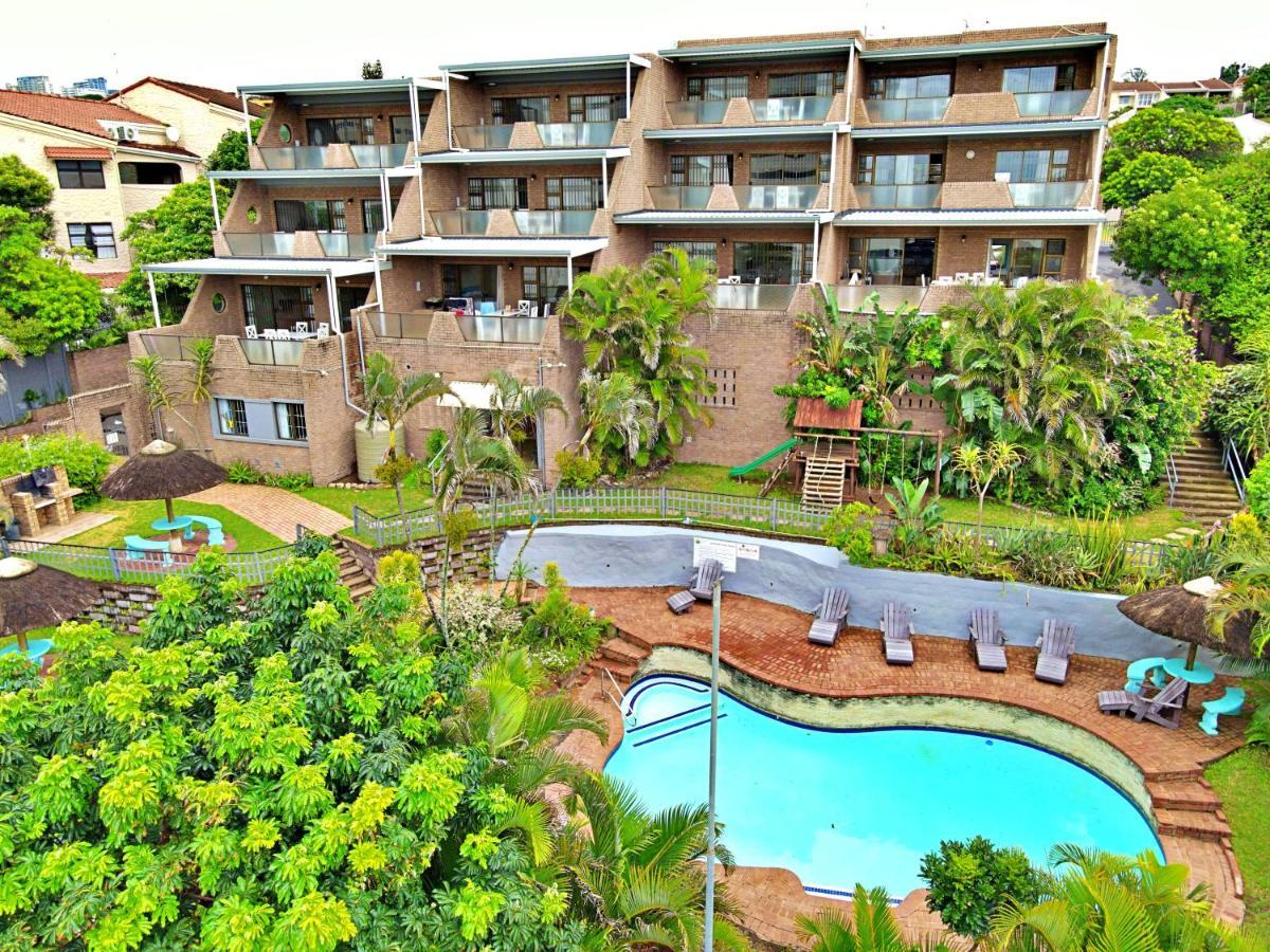 Ferienwohnung Hyde Park Durban Exterior foto
